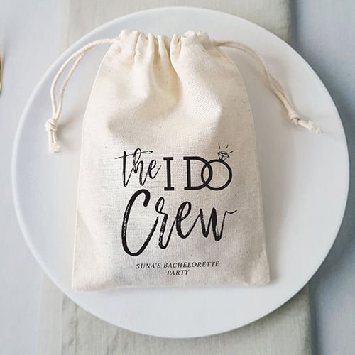 The I Do Crew Hediye Kesesi
