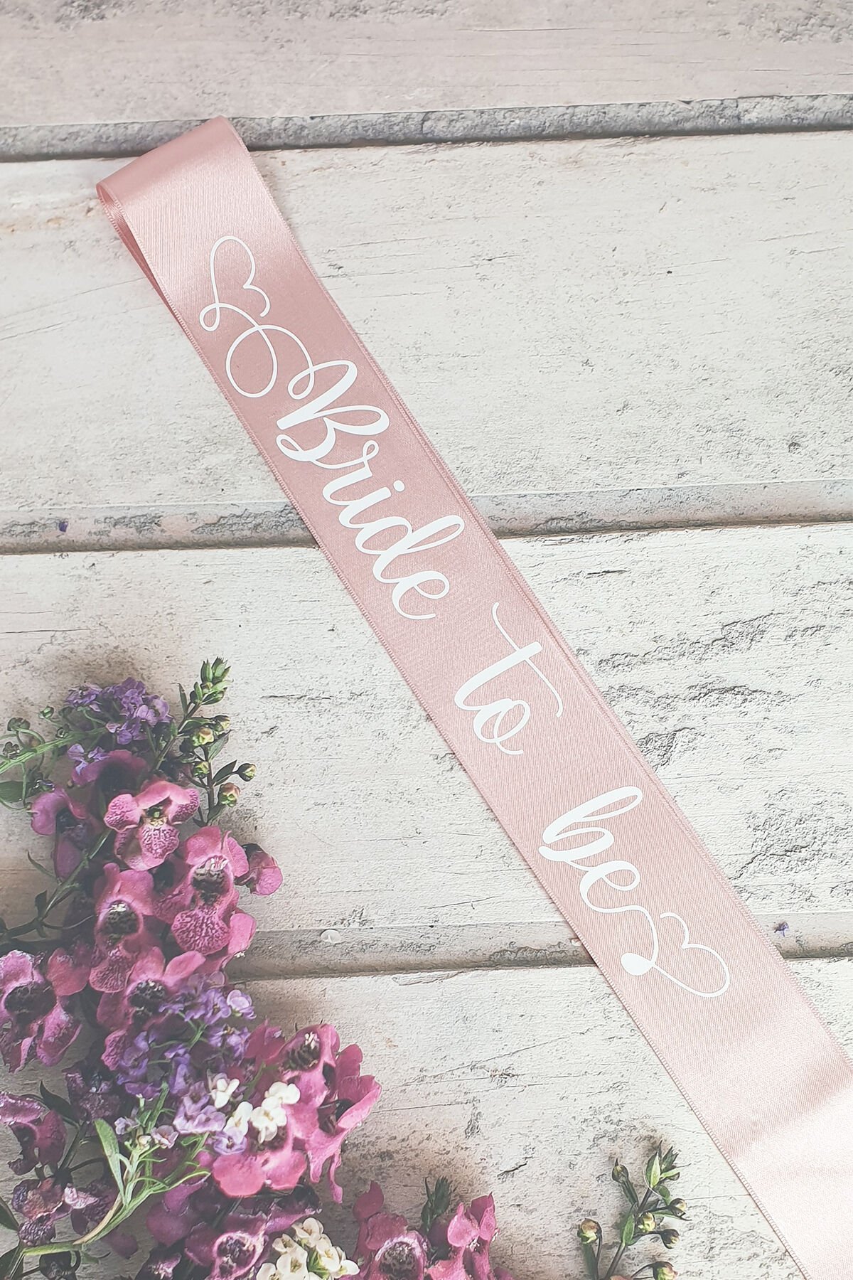 Bride to be Kuşak, Bekarlığa Veda Kuşağı