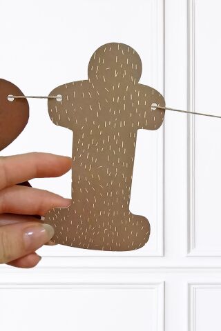 Ayıcık İyi Ki Doğdun Banner Duvar Süsü Retro Ayı Konsept Doğum Günü Parti Süsleri