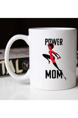 Mom Power Anneye Özel Kupa Bardak