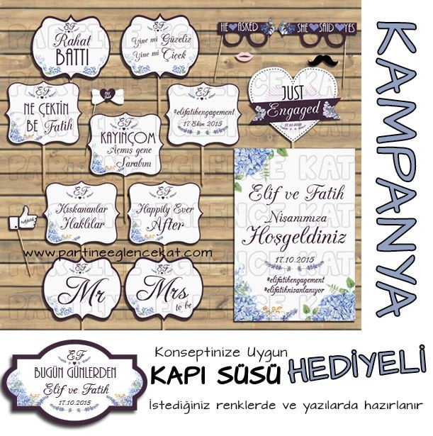 Mavi Kartopu Konsept 2li Kampanyalı Paket