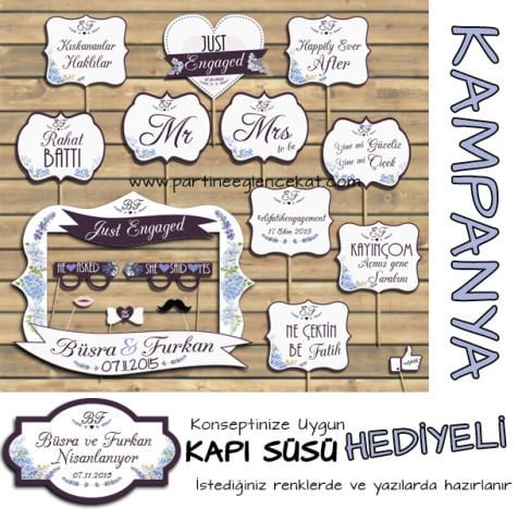 Mavi Katopu Konsept 2li Kampanyalı Paket