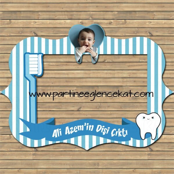 Hatıra Fotoğraf Çerçevesi - 4101