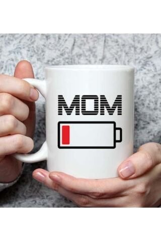 Mom – Anneye Özel Kupa Bardak
