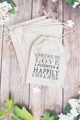 ''Cheers to Love'' Hangover Kit Kesesi - 10 Adet