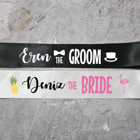 Gelin Damat Kuşak