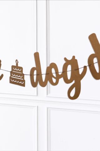 Kraft İyi Ki Doğdun Doğum Günü Banner Kaligrafi Banner Yazı Kraft