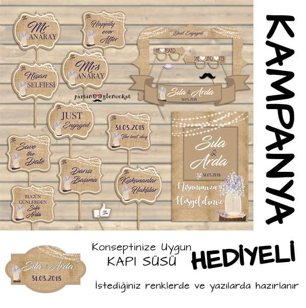 Cipso Lavanta Konsept 3lü Kampanyalı Paket