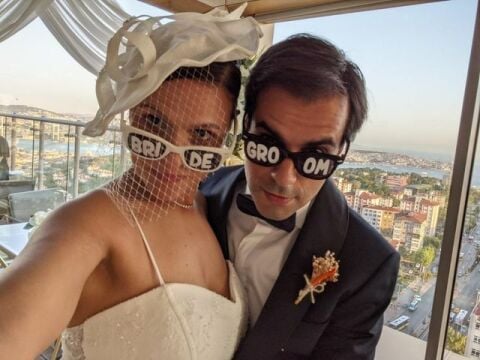 Bride-Groom Güneş Gözlüğü