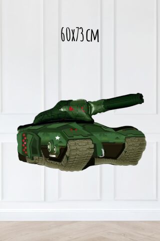 Tank Folyo Balon