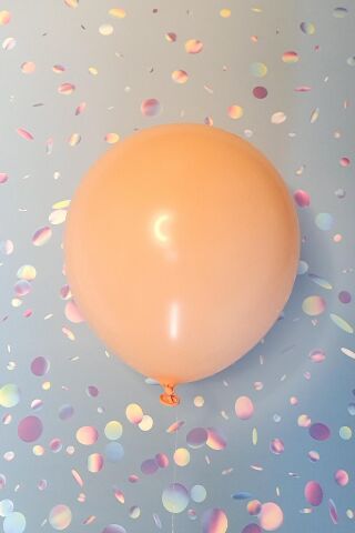 Somon Balon 10 Adet - 12 inc 30 cm Parti Balonu