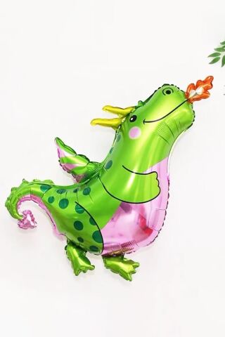 Ejderha Folyo Balon 100 cm