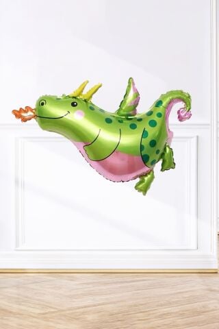 Ejderha Folyo Balon 100 cm
