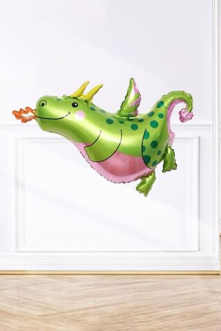 Ejderha Folyo Balon 100 cm