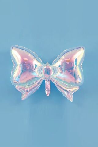 Hologram Fiyonk Folyo Balon