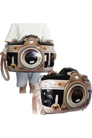 Fotoğraf Makinesi Şeklinde Folyo Balon