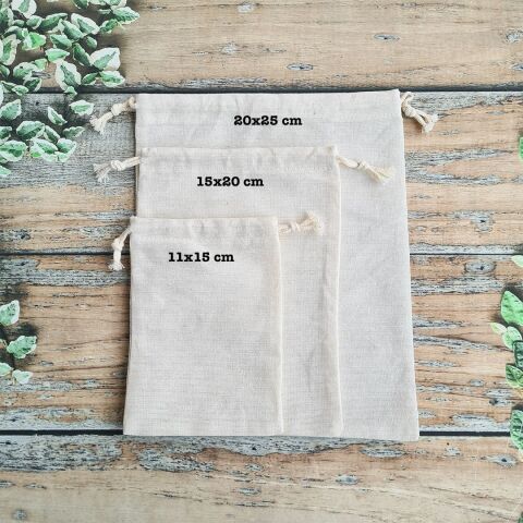 Turuncu Çiçekler 8 Mart Kadınlar Günü Hediye Kesesi Şirket Logolu