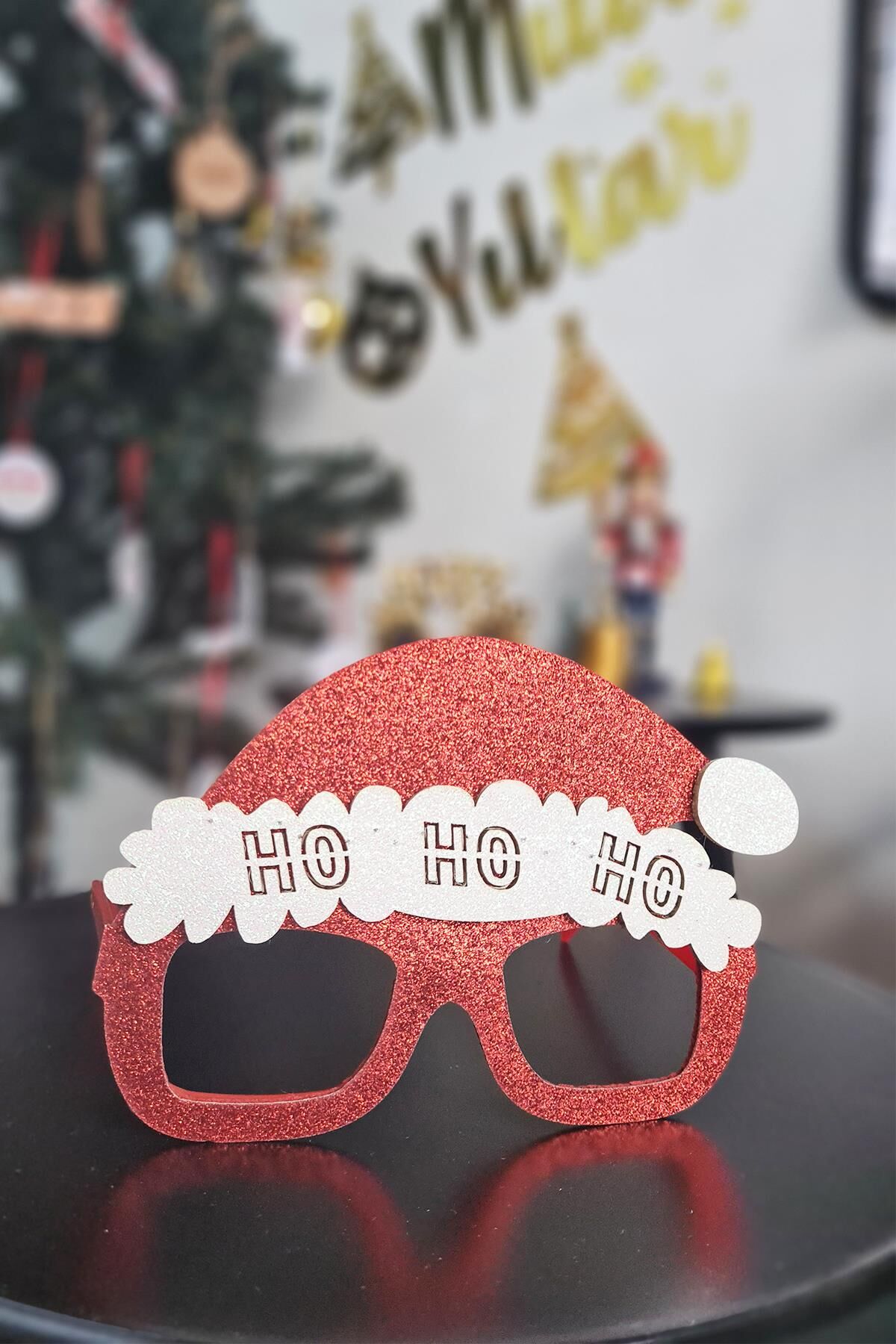 Hohoho Yılbaşı Parti Gözlüğü Yılbaşı Parti Gözlük