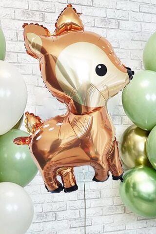 Ceylan Folyo Balon 80cm