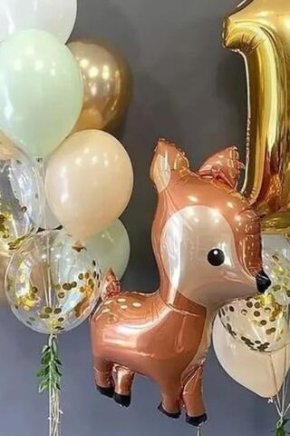 Ceylan Folyo Balon 80cm