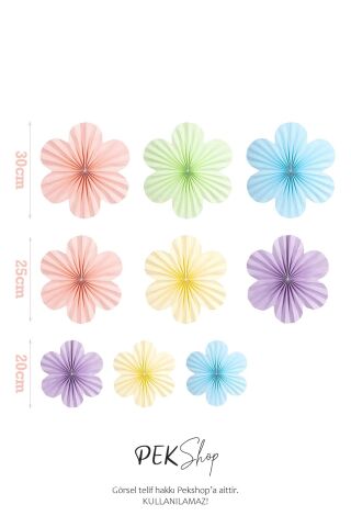 Çiçekli Bride To Be Duvar Süsleme Seti Bride Partisi Süs Seti