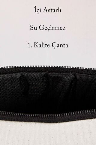 İsme Özel Öğretmenler Günü Hediyesi Astarlı Lüks Clutch Çanta