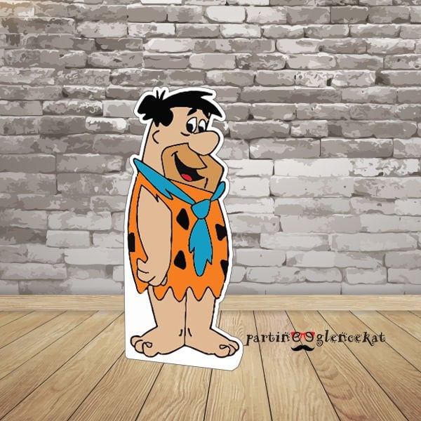 Taşdevri ''Fred'' Masa Üstü Ayaklı Maket 25cm
