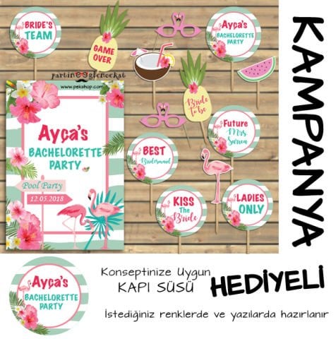 Flamingo Konsept 2li Kampanyalı Paket
