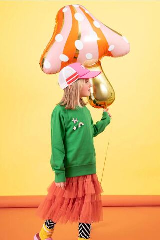 Mantar Folyo Balon 75cm