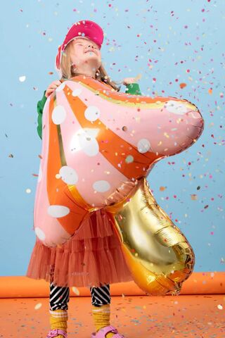 Mantar Folyo Balon 75cm