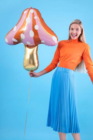 Mantar Folyo Balon 75cm