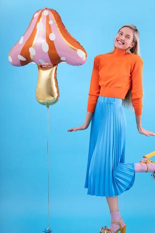 Mantar Folyo Balon 75cm