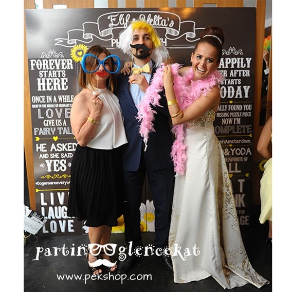 Photobooth Pano 2x2m