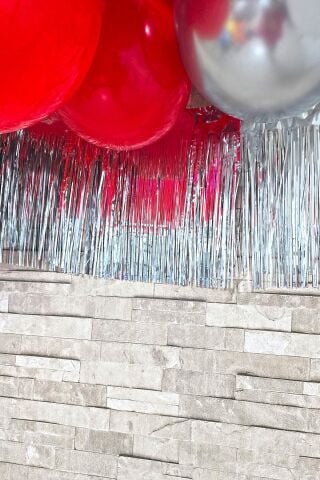 Yarış Arabası Konsept Doğum Günü Balon Zinciri Seti Yarış Arabaları Doğum Günü Süsleme Seti