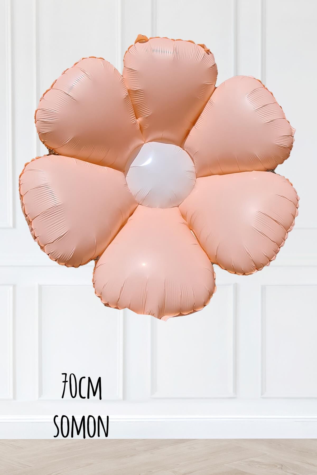 Somon Papatya Folyo Balon 70cm