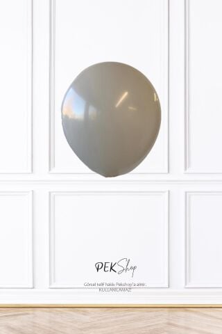 Retro Smoke Lateks Balon 12 inç Retro Renk Balonlar 10 lu