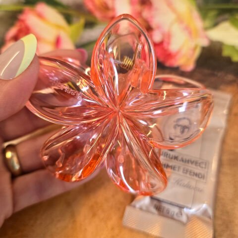 Lotus Toka Kadınlar Günü Kartlı Hediyelik