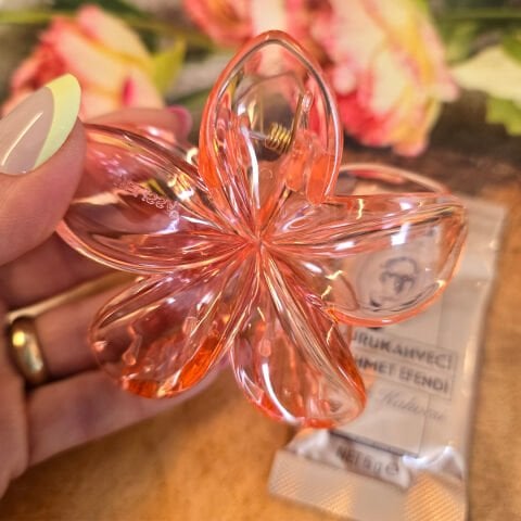 Lotus Toka Kadınlar Günü Kartlı Hediyelik