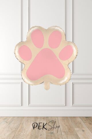 Pembe Pati Folyo Balon