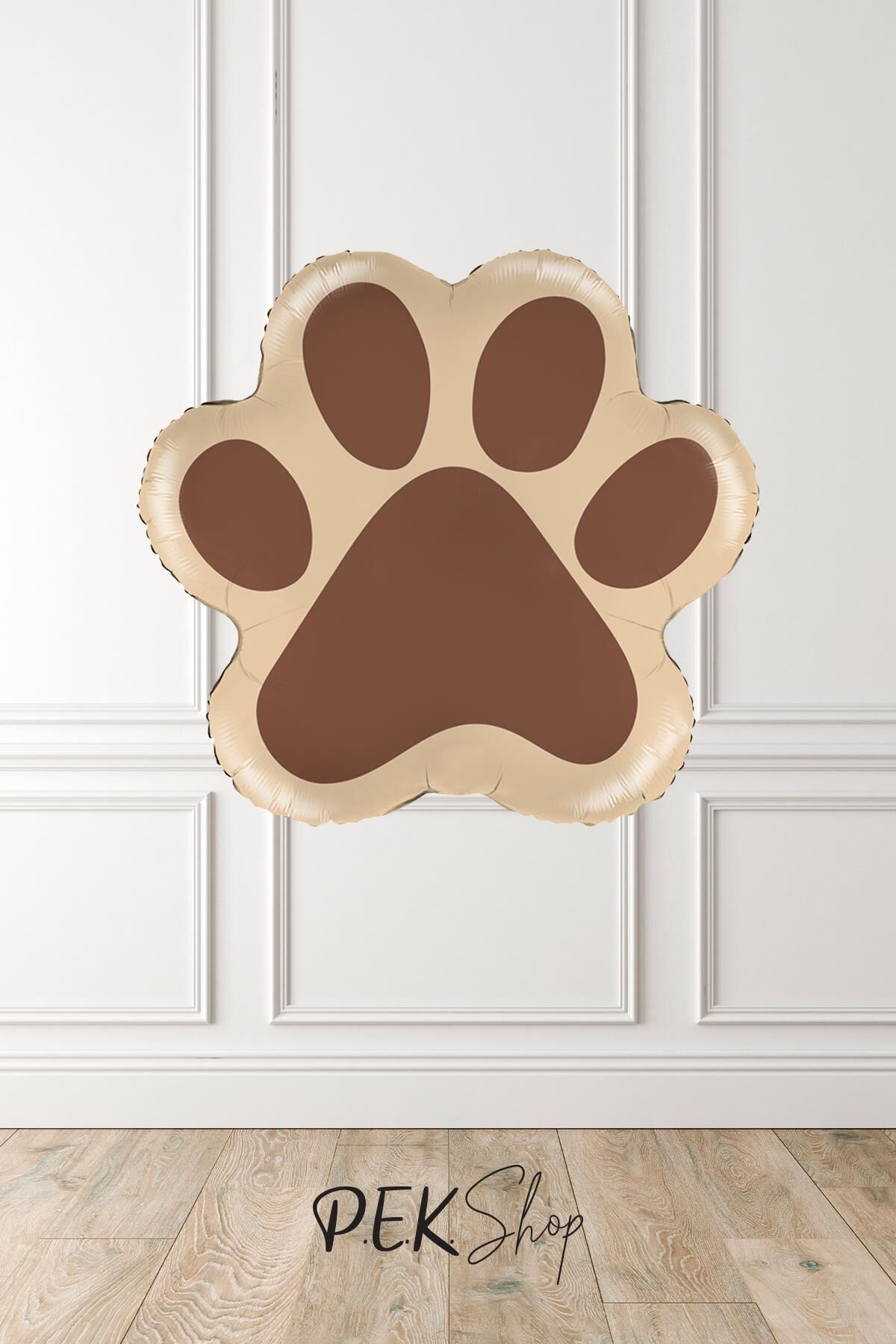 Karamel Pati Folyo Balon