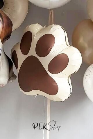 Karamel Pati Folyo Balon