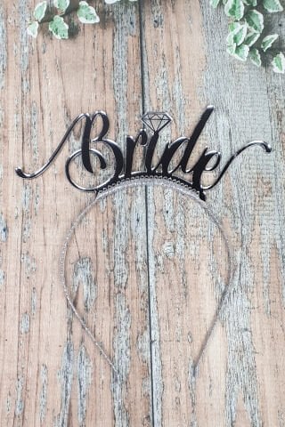 Bride Taç, Gümüş Gelin Tacı