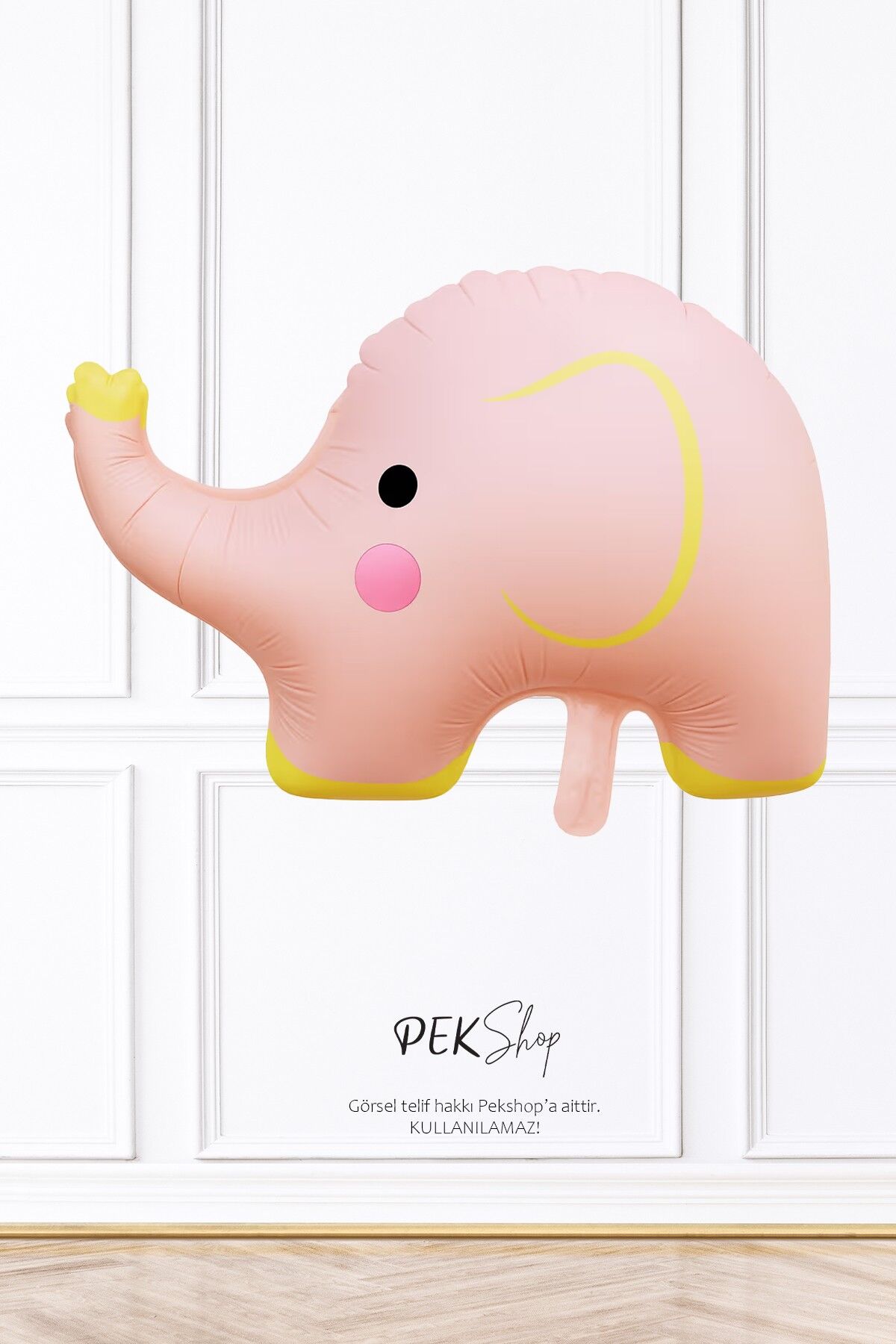 Retro Fil Folyo Balon 9573