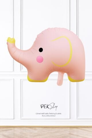 Retro Fil Folyo Balon 9573