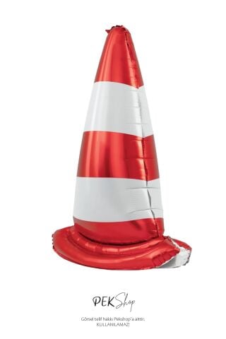 Büyük Duba Folyo Balon Ayaklı Yerde Durabilen Duba Balon