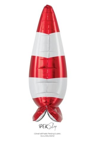 Büyük Duba Folyo Balon Ayaklı Yerde Durabilen Duba Balon