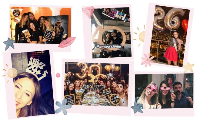 Yetişkin<br/>Doğum Günü