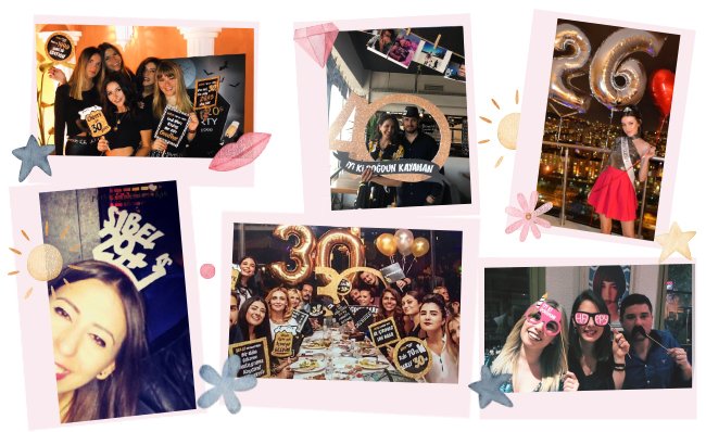 Yetişkin<br/>Doğum Günü