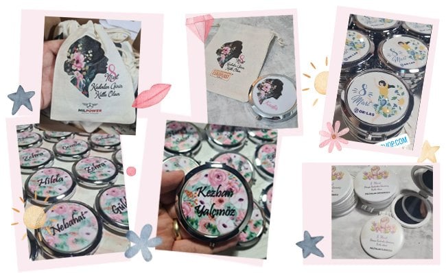 8 Mart Dünya Kadınlar Günü Hediyeleri