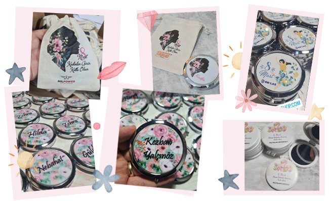 8 Mart Dünya Kadınlar Günü Hediyeleri